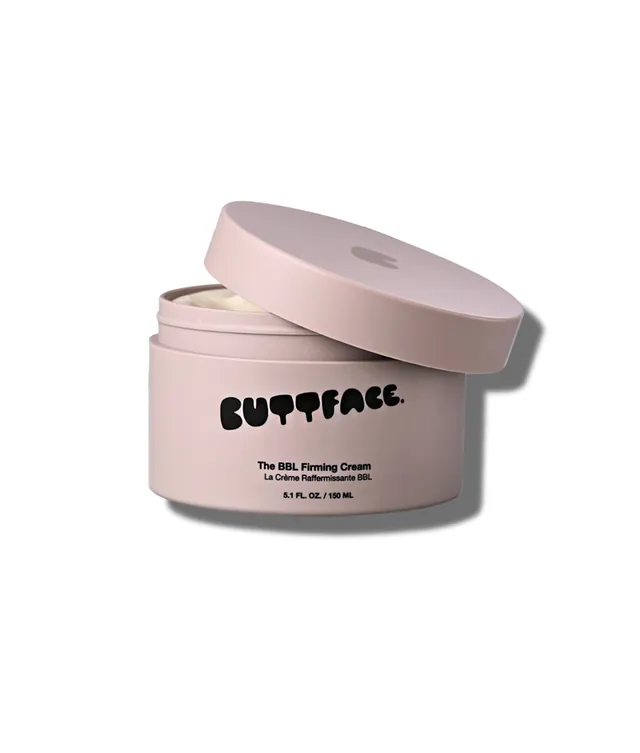 Buttface body cream