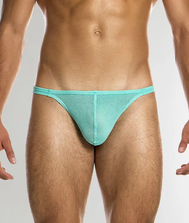 Modus Vivendi Retro Thong in mint